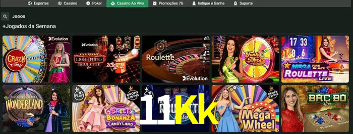 11Kk bet