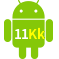 Aplicativo 11Kk para Android